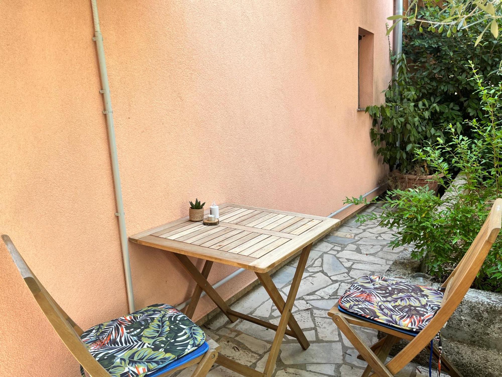 Biba Apartments PUY Exterior foto