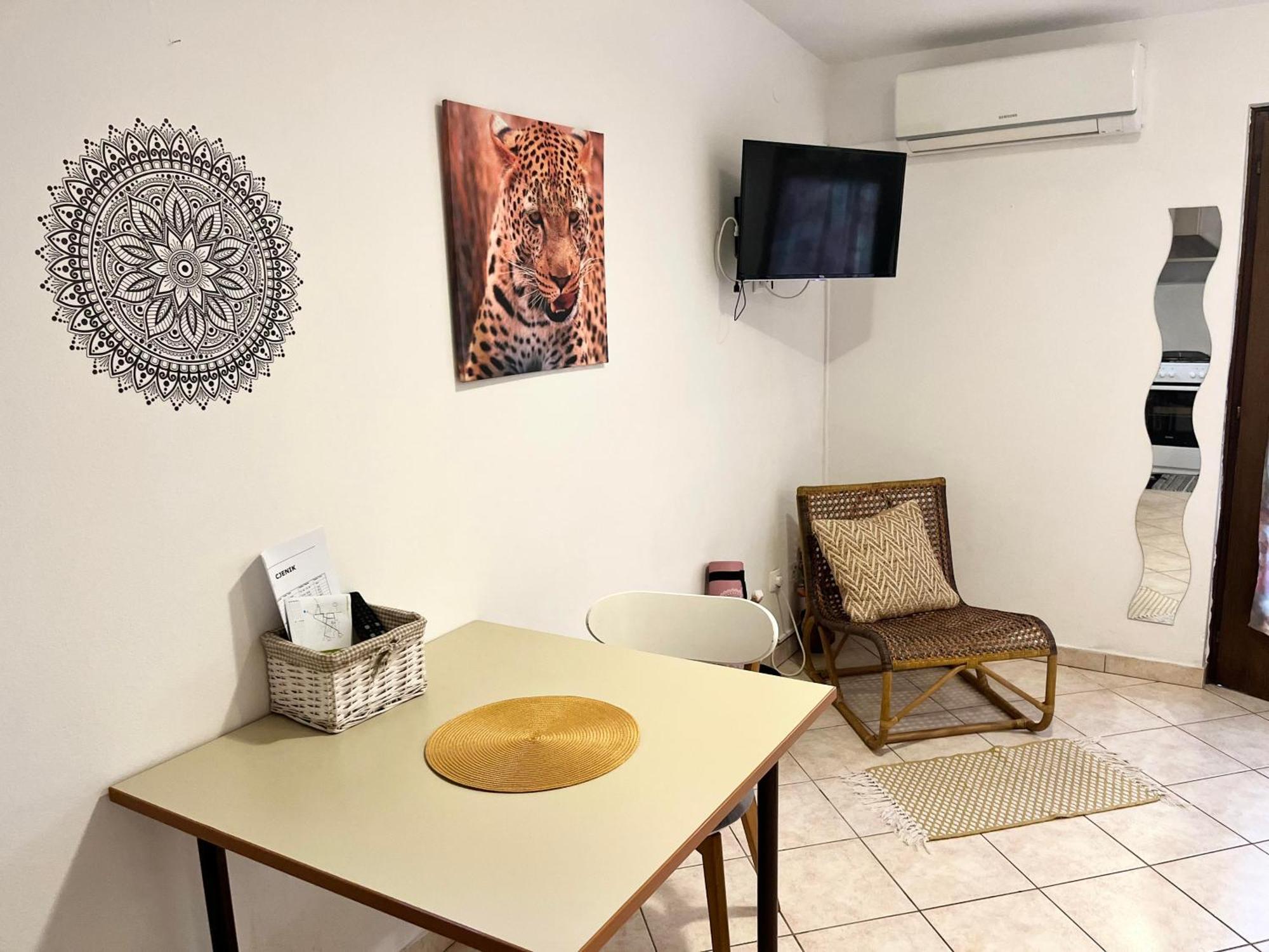 Biba Apartments PUY Exterior foto