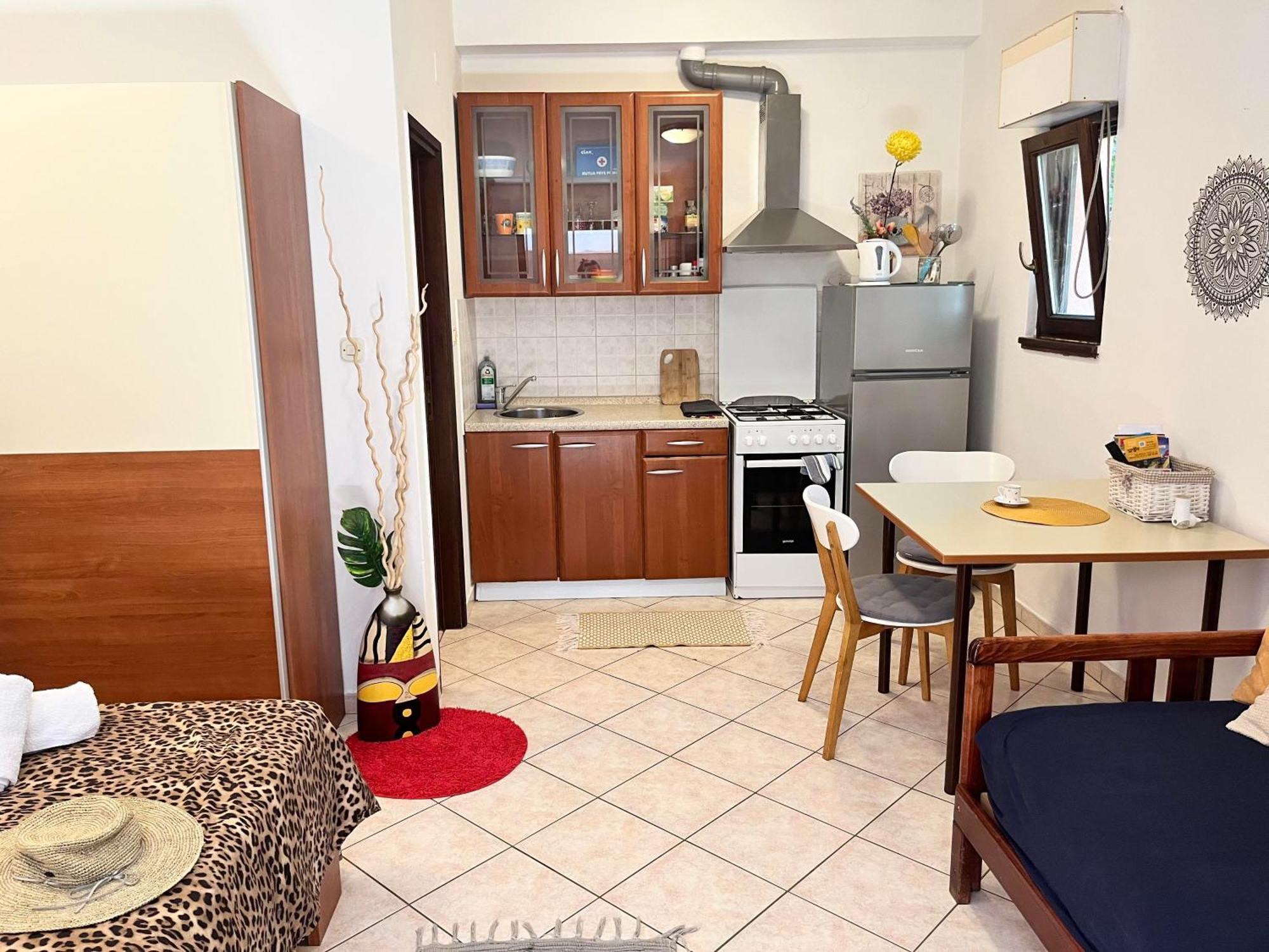 Biba Apartments PUY Exterior foto