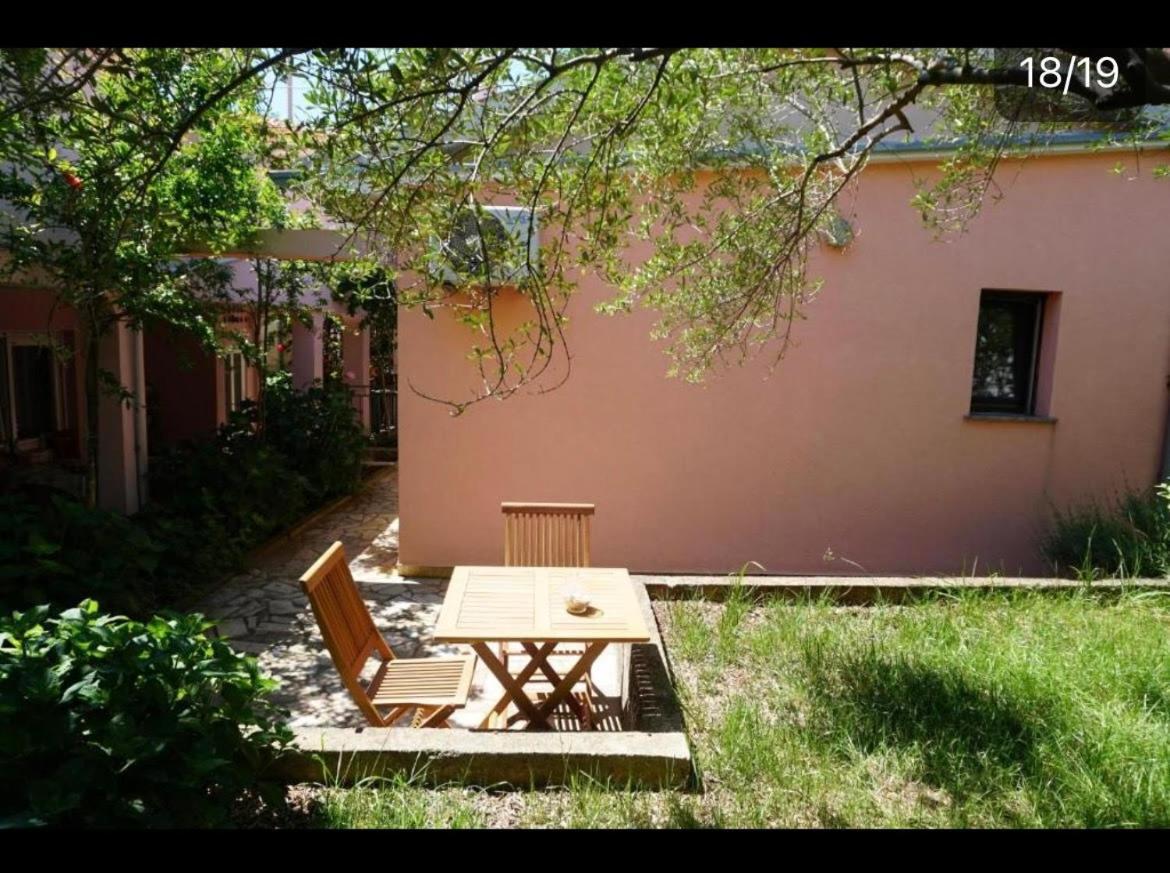 Biba Apartments PUY Exterior foto